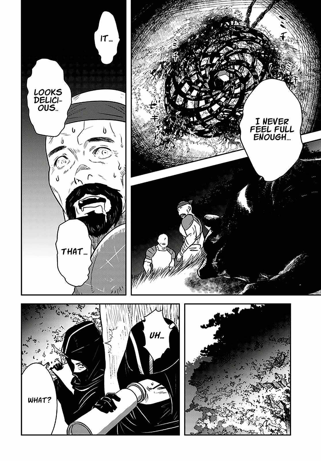 Arafoo Kenja No Isekai Seikatsu Nikki Chapter 27 21